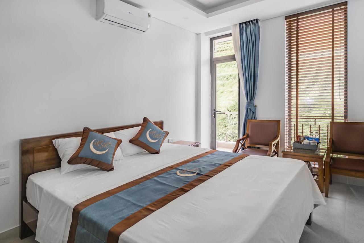 Blue Moon Tam Dao Hotell Eksteriør bilde