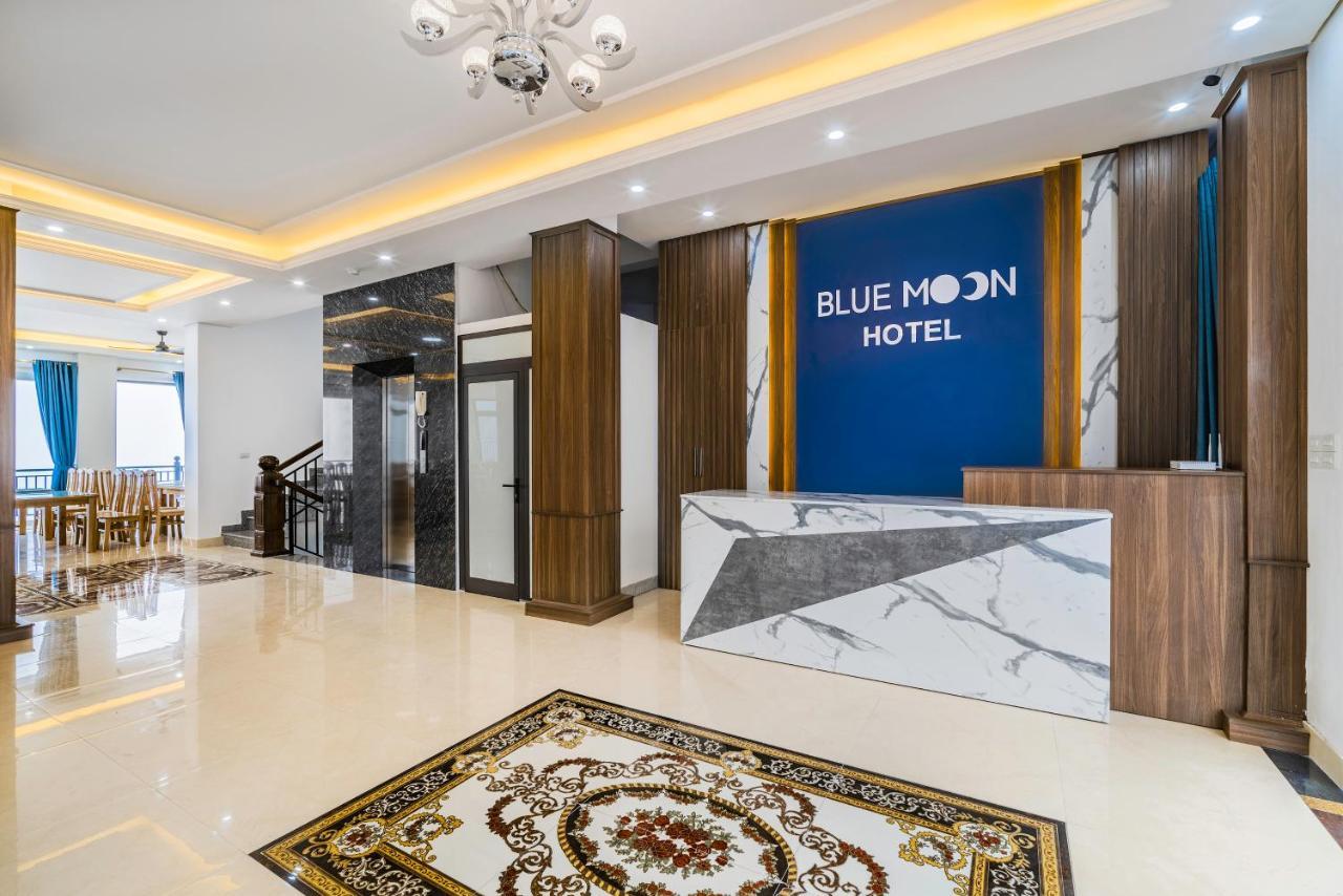 Blue Moon Tam Dao Hotell Eksteriør bilde