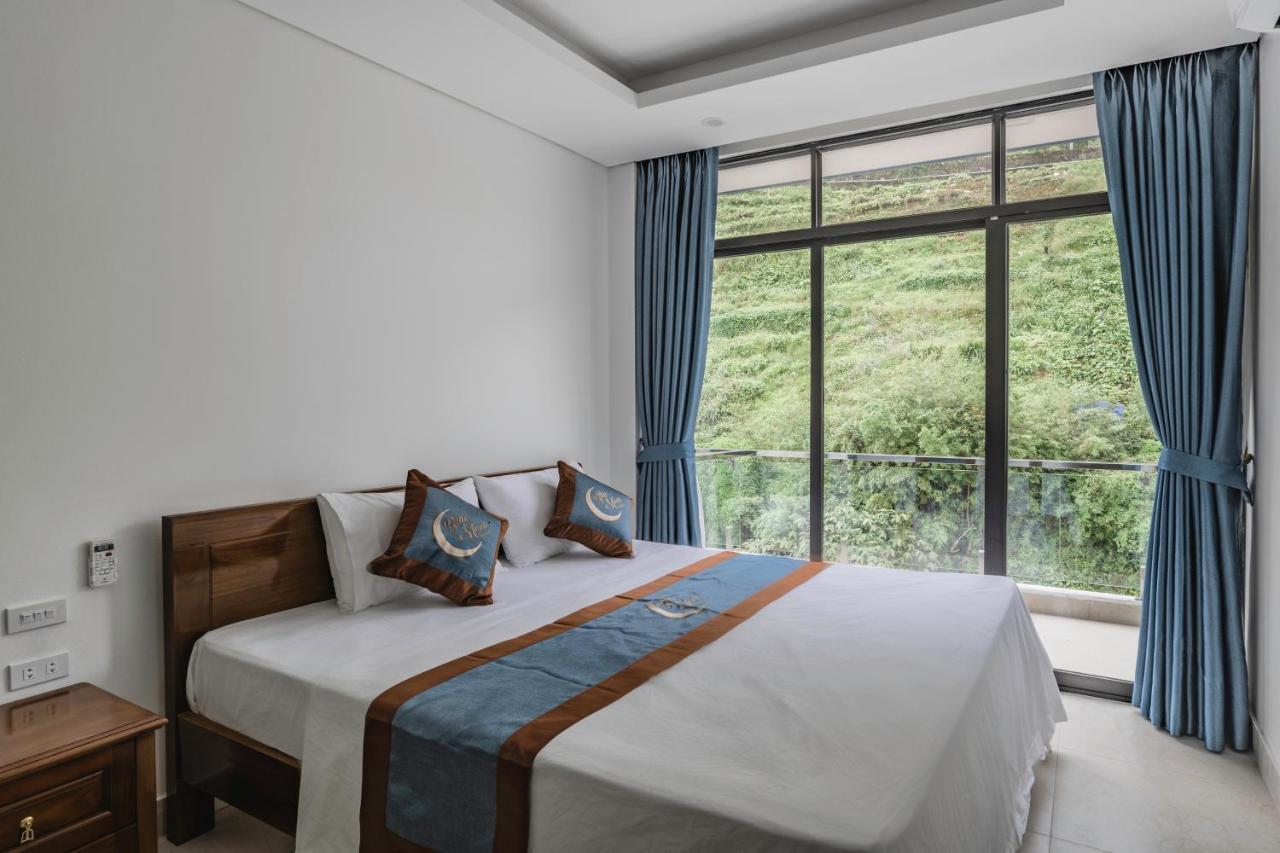 Blue Moon Tam Dao Hotell Eksteriør bilde