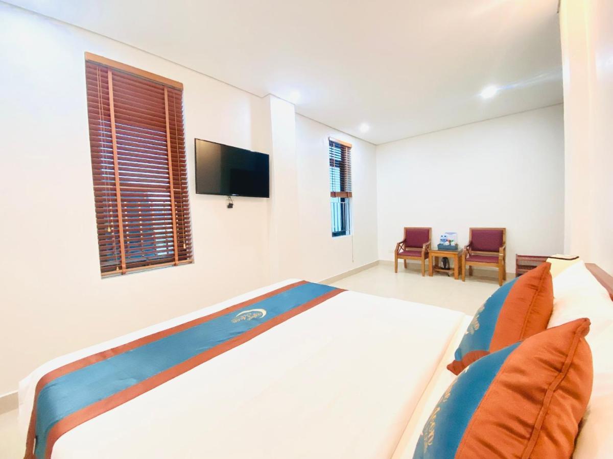 Blue Moon Tam Dao Hotell Eksteriør bilde