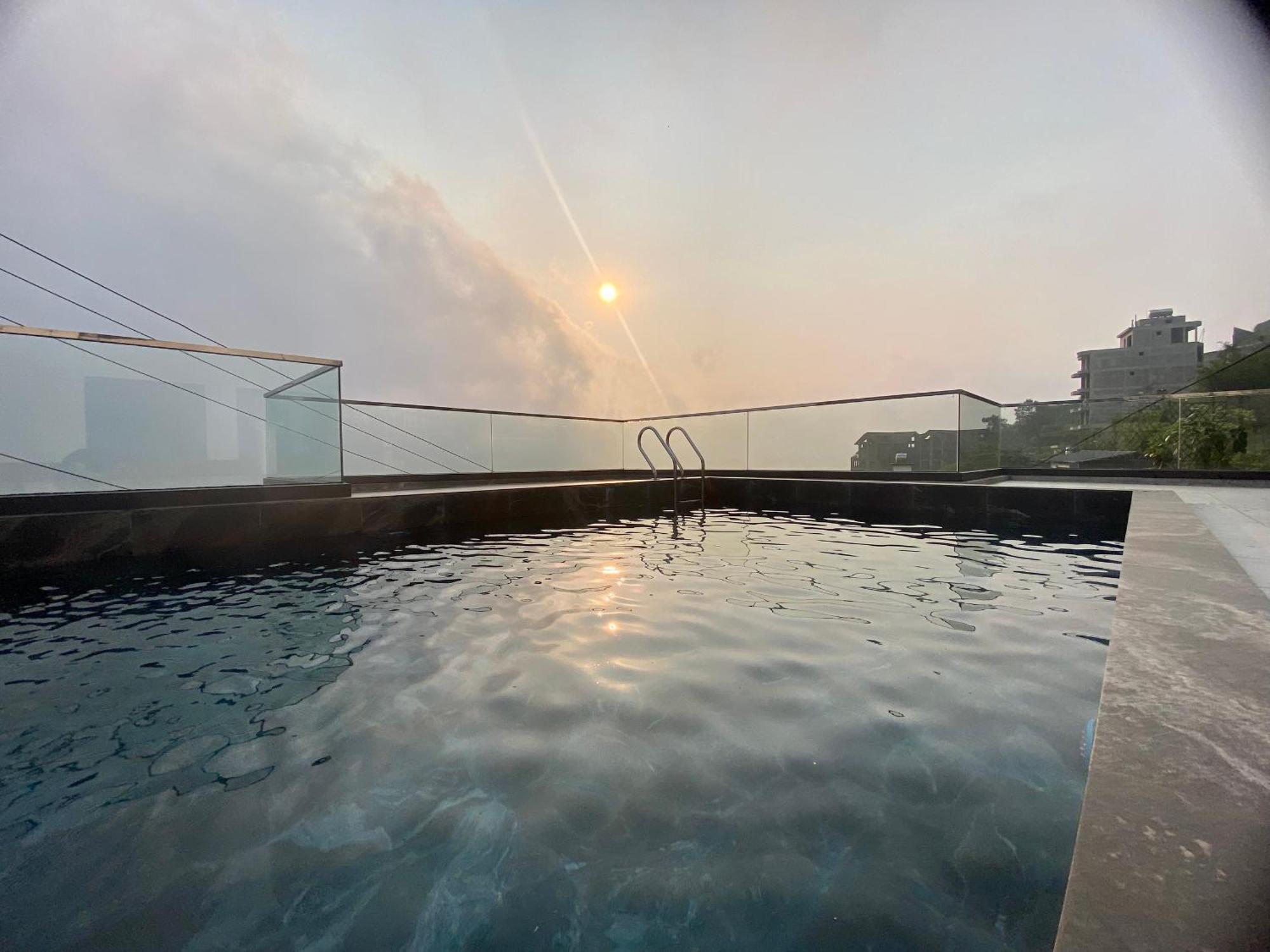 Blue Moon Tam Dao Hotell Eksteriør bilde