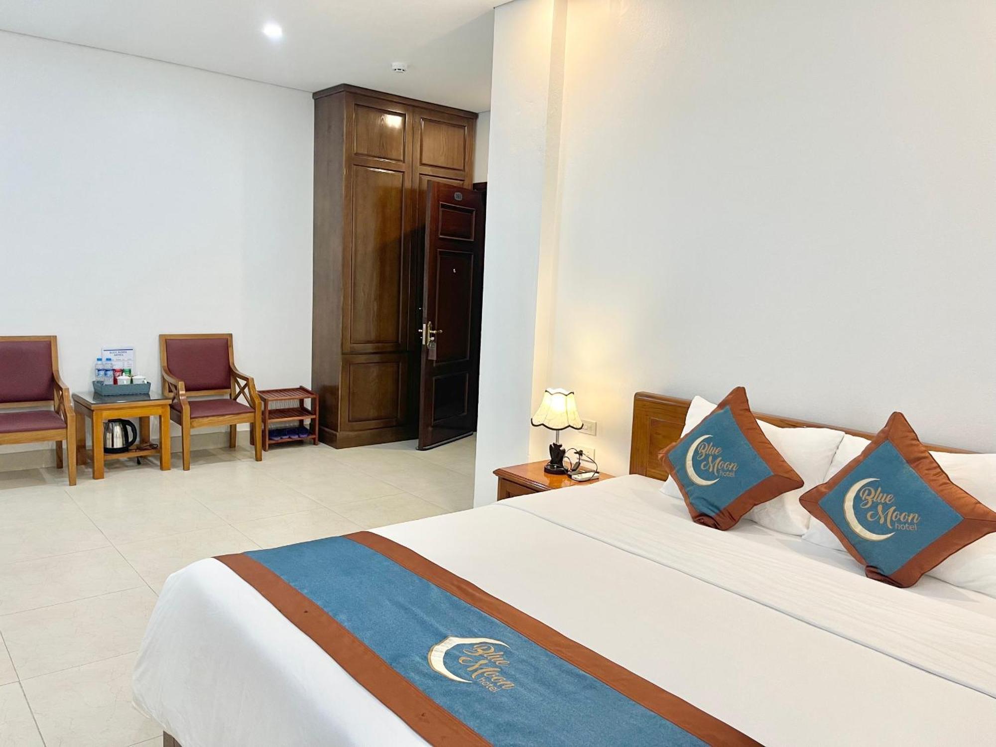Blue Moon Tam Dao Hotell Eksteriør bilde